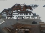 Archived image Obertauern - Webcam Hotel Schneider 07:00