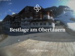 Archiv Foto Webcam Obertauern: Blick aufs Hotel Schneider 17:00