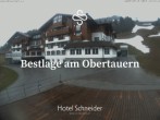 Archived image Obertauern - Webcam Hotel Schneider 15:00