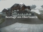 Archived image Obertauern - Webcam Hotel Schneider 17:00