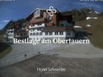 Archived image Obertauern - Webcam Hotel Schneider 07:00