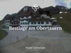 Archived image Obertauern - Webcam Hotel Schneider 11:00