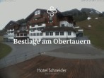 Archiv Foto Webcam Obertauern: Blick aufs Hotel Schneider 15:00