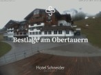 Archiv Foto Webcam Obertauern: Blick aufs Hotel Schneider 11:00