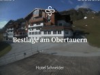 Archived image Obertauern - Webcam Hotel Schneider 07:00