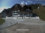 Archived image Obertauern - Webcam Hotel Schneider 09:00