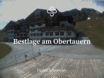Archived image Obertauern - Webcam Hotel Schneider 11:00