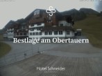 Archiv Foto Webcam Obertauern: Blick aufs Hotel Schneider 15:00