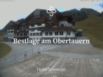 Archiv Foto Webcam Obertauern: Blick aufs Hotel Schneider 11:00