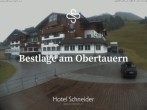Archiv Foto Webcam Obertauern: Blick aufs Hotel Schneider 15:00