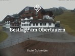 Archiv Foto Webcam Obertauern: Blick aufs Hotel Schneider 15:00