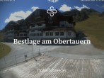 Archiv Foto Webcam Obertauern: Blick aufs Hotel Schneider 11:00
