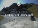 Archiv Foto Webcam Obertauern: Blick aufs Hotel Schneider 11:00