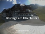 Archiv Foto Webcam Obertauern: Blick aufs Hotel Schneider 15:00