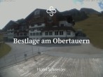 Archiv Foto Webcam Obertauern: Blick aufs Hotel Schneider 11:00