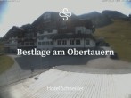 Archiv Foto Webcam Obertauern: Blick aufs Hotel Schneider 10:00