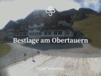 Archiv Foto Webcam Obertauern: Blick aufs Hotel Schneider 11:00