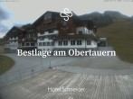 Archiv Foto Webcam Obertauern: Blick aufs Hotel Schneider 15:00