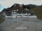 Archiv Foto Webcam Obertauern: Blick aufs Hotel Schneider 15:00