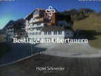 Archived image Obertauern - Webcam Hotel Schneider 07:00