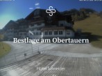 Archived image Obertauern - Webcam Hotel Schneider 09:00