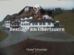 Archived image Obertauern - Webcam Hotel Schneider 08:00