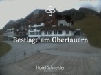 Archiv Foto Webcam Obertauern: Blick aufs Hotel Schneider 15:00