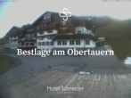 Archiv Foto Webcam Obertauern: Blick aufs Hotel Schneider 15:00