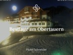 Archived image Obertauern - Webcam Hotel Schneider 17:00