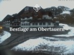 Archived image Obertauern - Webcam Hotel Schneider 15:00