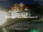 Archived image Obertauern - Webcam Hotel Schneider 17:00