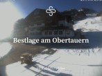 Archiv Foto Webcam Obertauern: Blick aufs Hotel Schneider 07:00