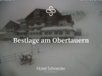 Archived image Obertauern - Webcam Hotel Schneider 06:00