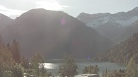 Archived image Webcam Plansee, Reutte 09:00