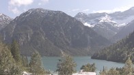 Archived image Webcam Plansee, Reutte 13:00