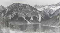 Archived image Webcam Plansee, Reutte 09:00