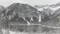 Archived image Webcam Plansee, Reutte 11:00