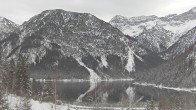 Archived image Webcam Plansee, Reutte 13:00