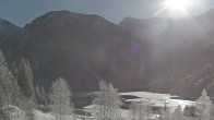 Archived image Webcam Plansee, Reutte 09:00