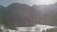 Archived image Webcam Plansee, Reutte 09:00