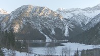 Archived image Webcam Plansee, Reutte 15:00