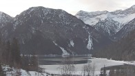 Archiv Foto Webcam Plansee Seespitze 06:00