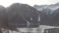 Archiv Foto Webcam Plansee Seespitze 07:00