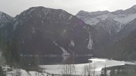 Archiv Foto Webcam Plansee Seespitze 10:00