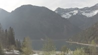 Archived image Webcam Plansee, Reutte 07:00