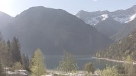 Archiv Foto Webcam Plansee Seespitze 07:00
