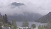 Archiv Foto Webcam Plansee Seespitze 06:00
