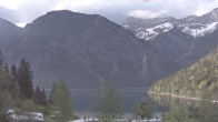 Archiv Foto Webcam Plansee Seespitze 06:00
