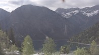 Archiv Foto Webcam Plansee Seespitze 07:00
