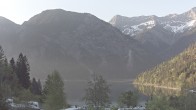 Archiv Foto Webcam Plansee Seespitze 05:00